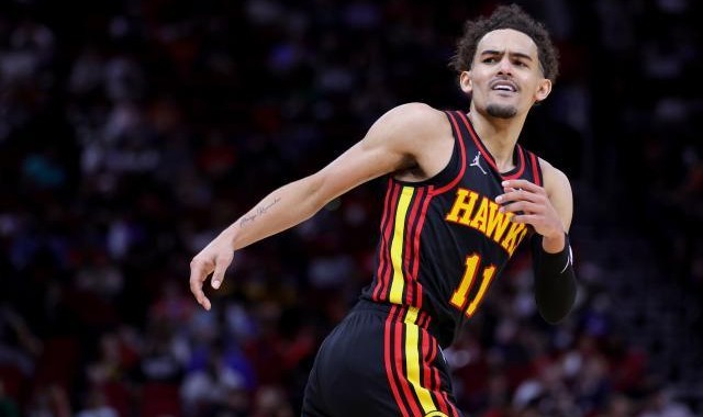 体育娱乐-特雷·扬期待新赛季：我与穆雷的组合会非常可怕